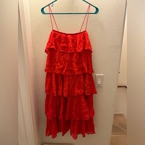 Anthropologie Dress